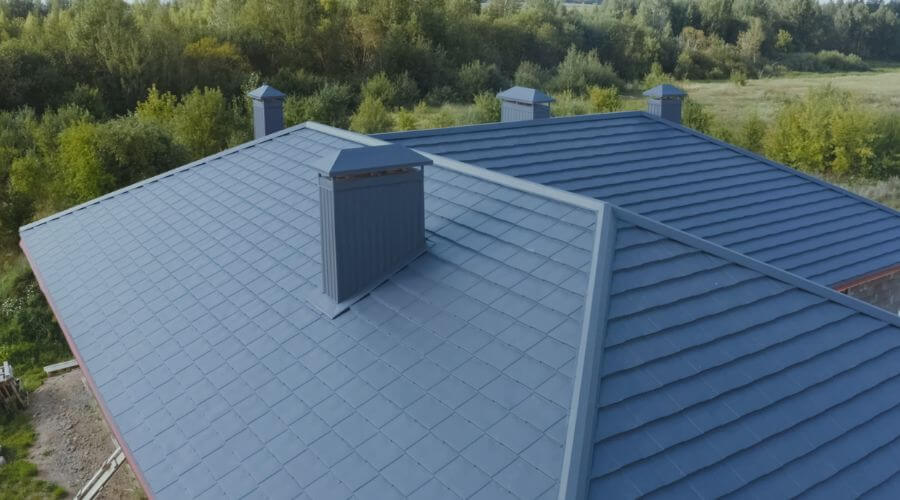 EPDM Rubber Roofing in Diamond Springs, CA